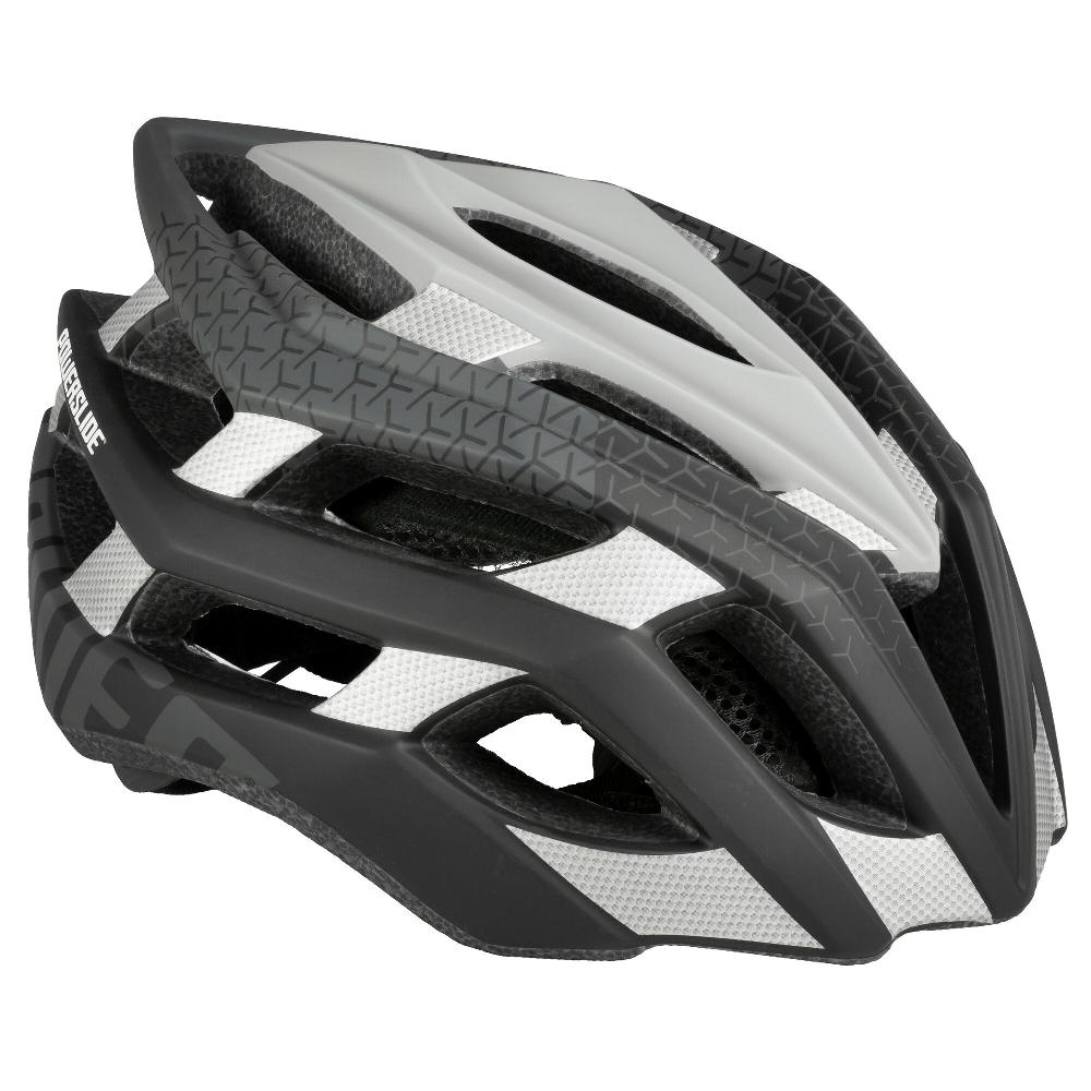 playlife Sportstyle Black Grey Powerslide - Inline Skating Helmets