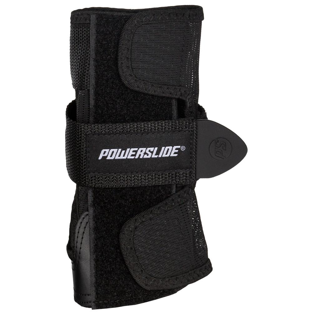 playlife Standard Black Wristguard Powerslide - Inline Skating Protection