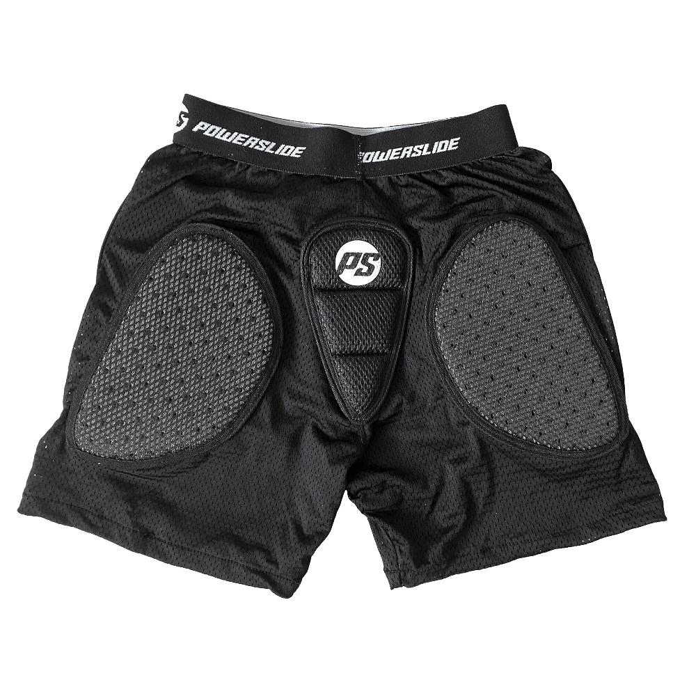 Playlife Standard Protective Shorts Junior Powerslide - Inline Skating Protective Shorts