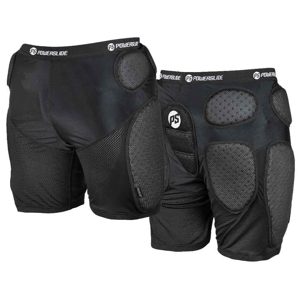 Playlife Standard Protective Shorts Powerslide - Inline Skating Protective Shorts