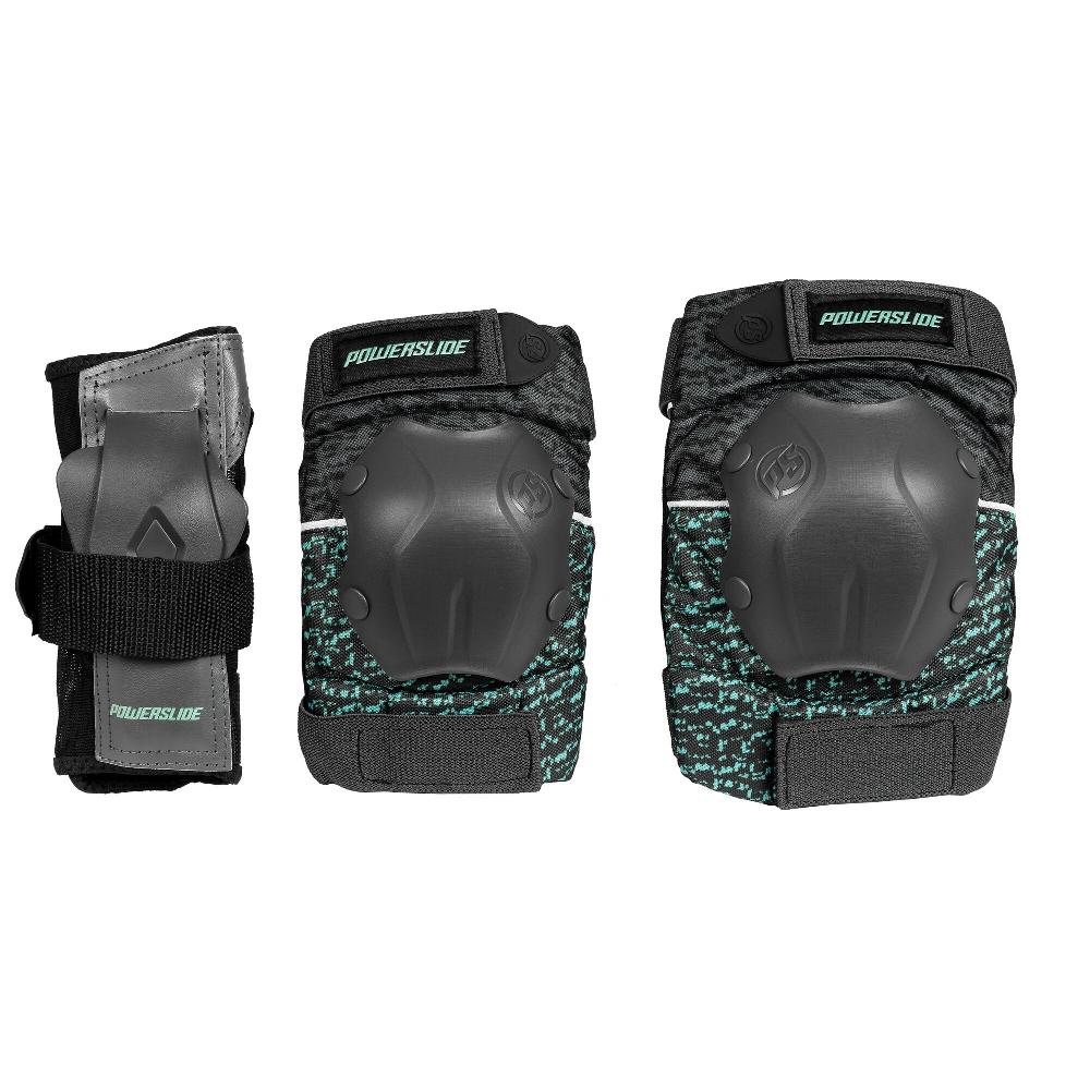 Playlife Standard Women Set Powerslide - Inline Skating Protection