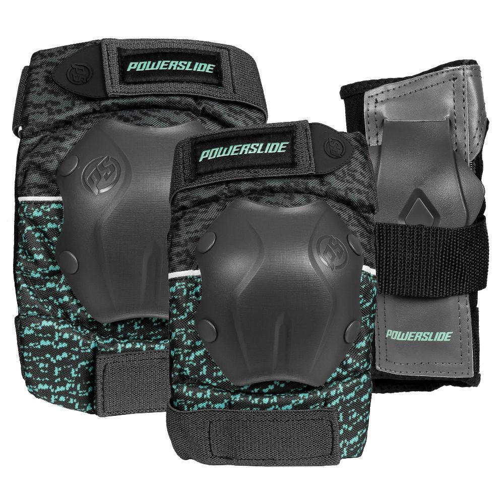 playlife Standard Women Set Powerslide - Inline Skating Protection