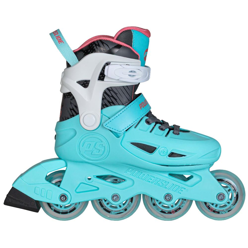 playlife Stargaze Aqua adj. Powerslide - Fitness Inline Skates