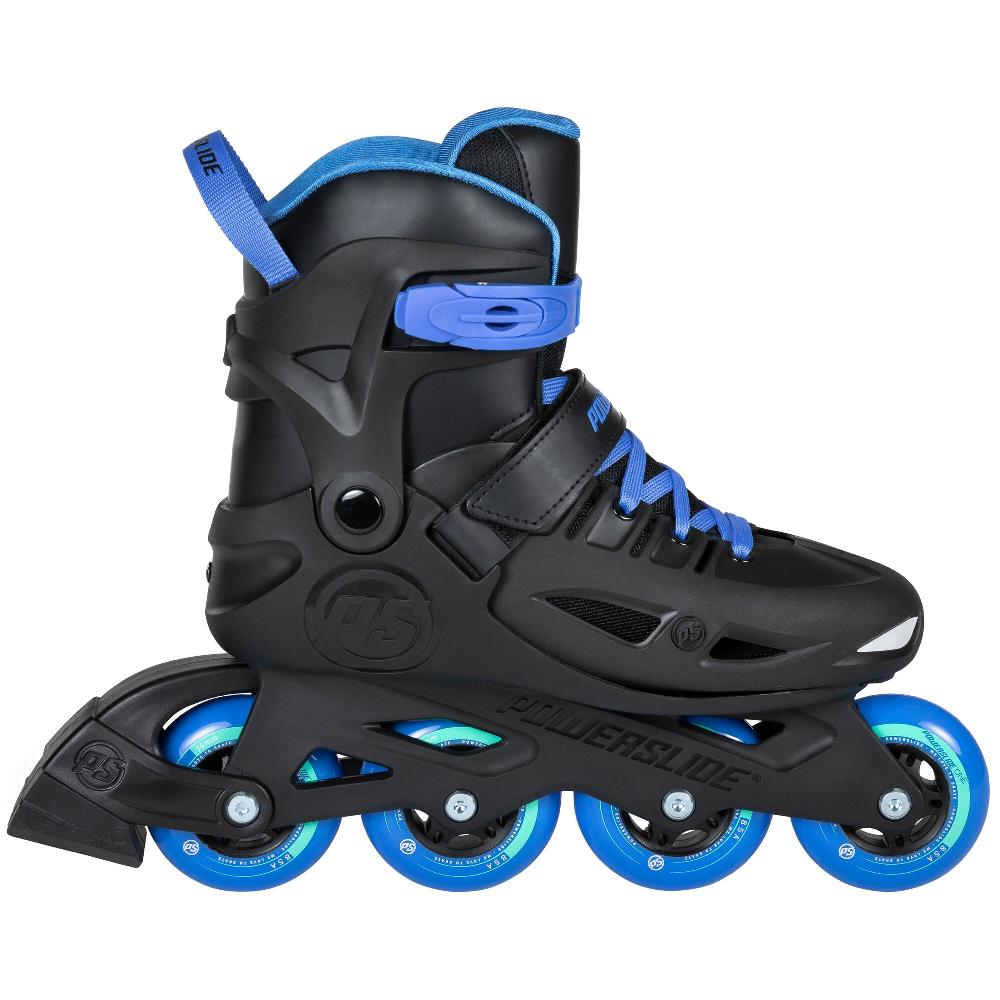 playlife Stargaze Black adj. Powerslide - Fitness Inline Skates