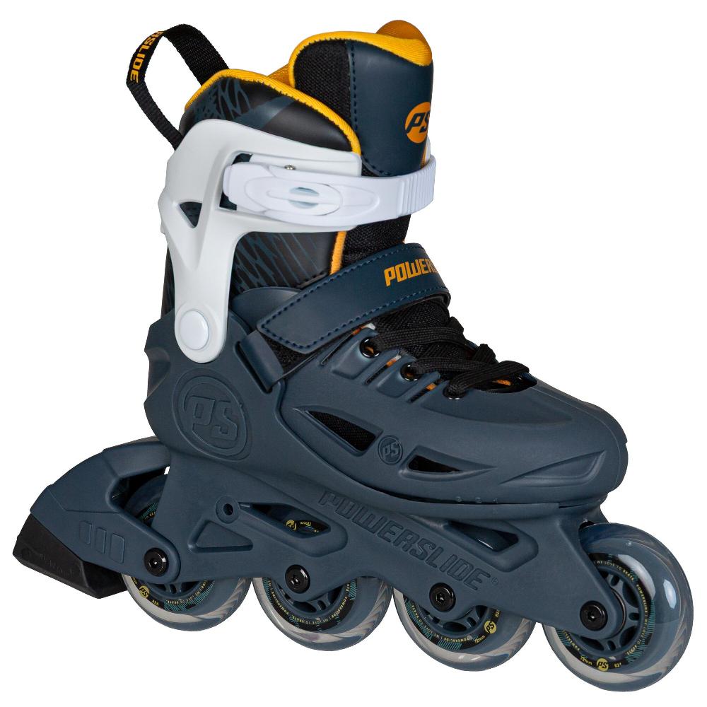 Playlife Stargaze Dusk Adj. Powerslide - Fitness Inline Skates