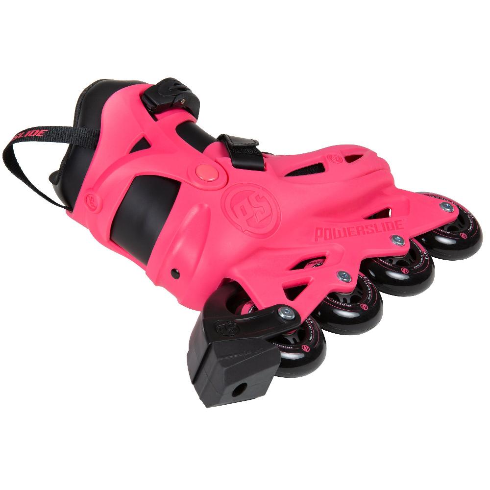 Playlife Stargaze Pink Adj. Powerslide - Fitness Inline Skates