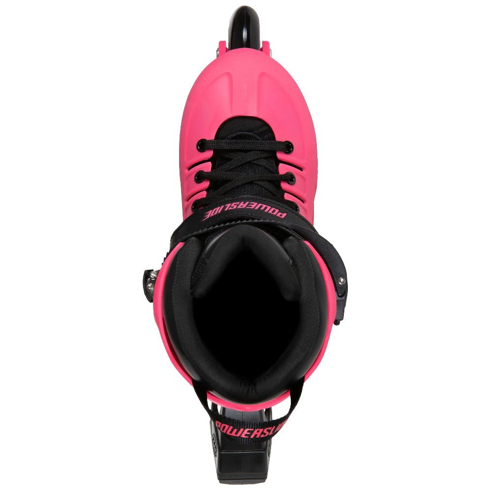 Playlife Stargaze Pink Adj. Powerslide - Fitness Inline Skates