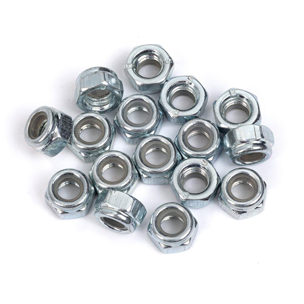 playlife Steel Nut for standard Plate Assembly Chaya - Roller Skating Replacements