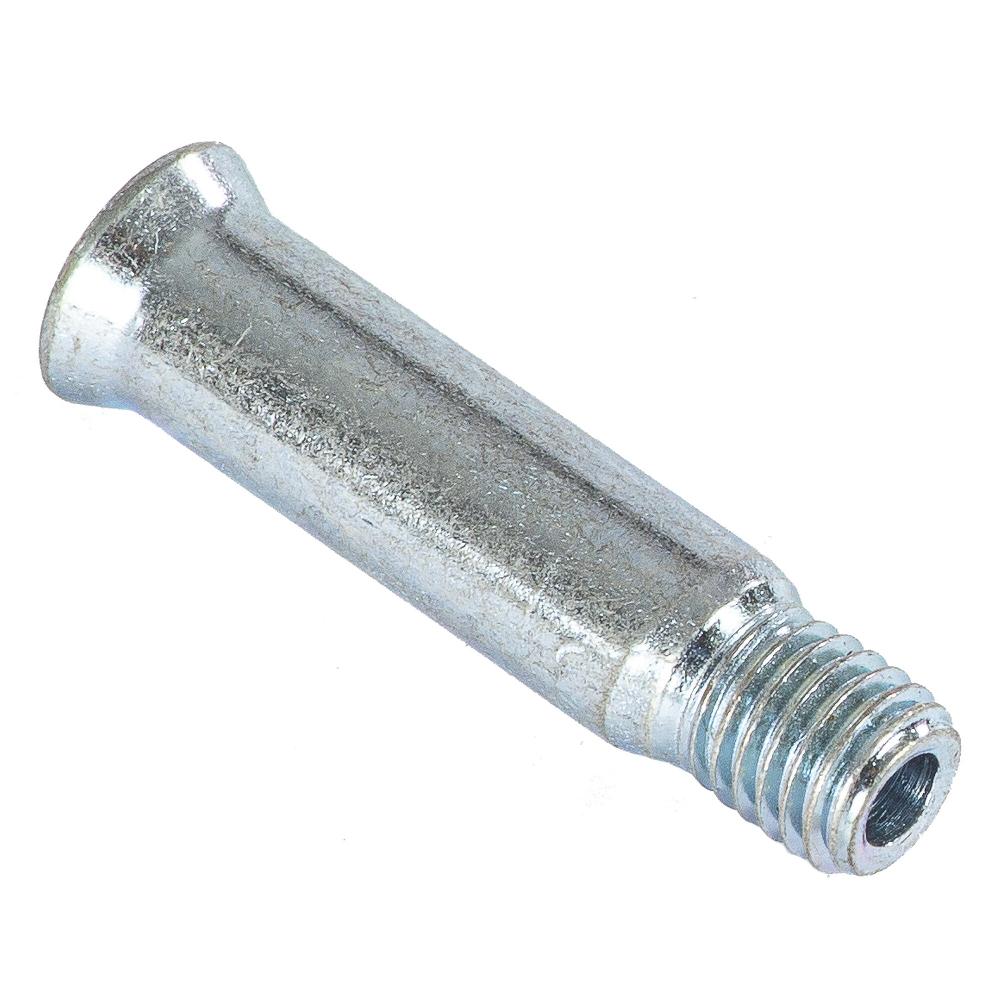 Playlife Steel Single Axle Hex 34mm Powerslide - Inline Skating Replacements