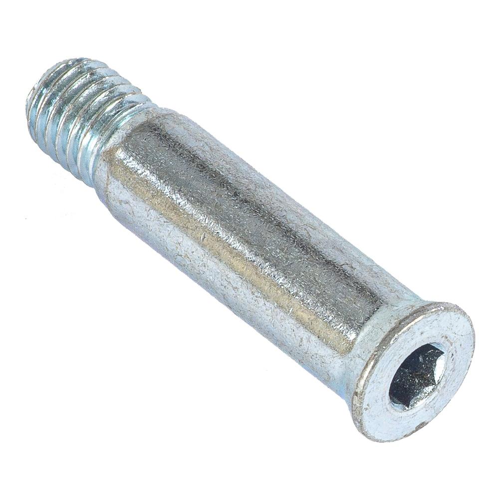 playlife Steel Single Axle Hex 34mm Powerslide - Inline Skating Replacements