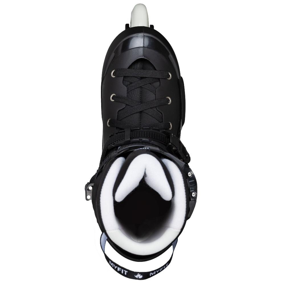Playlife Storm Black 80 Powerslide - Urban Inline Skates