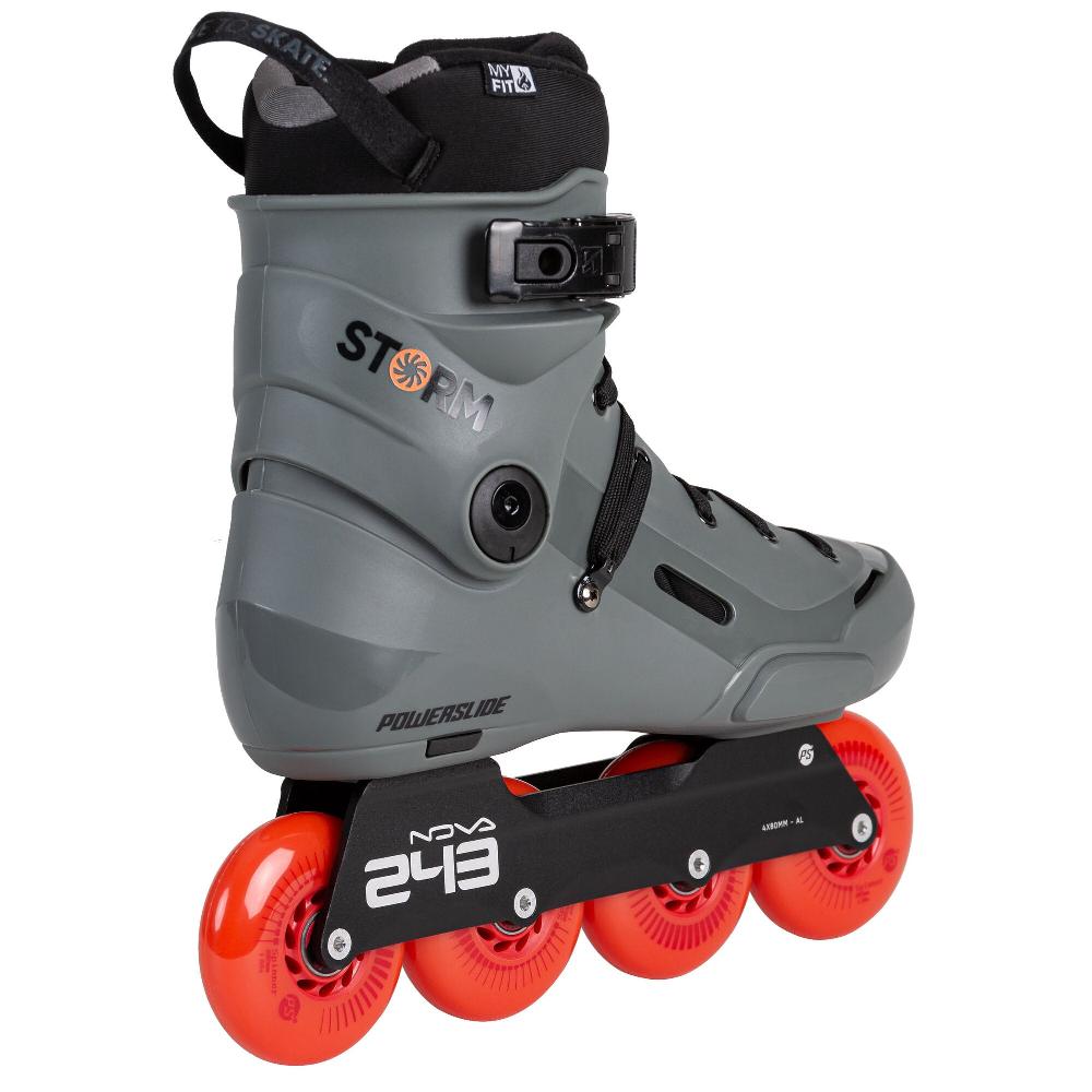 Playlife Storm Meteor 80 Powerslide - Urban Inline Skates