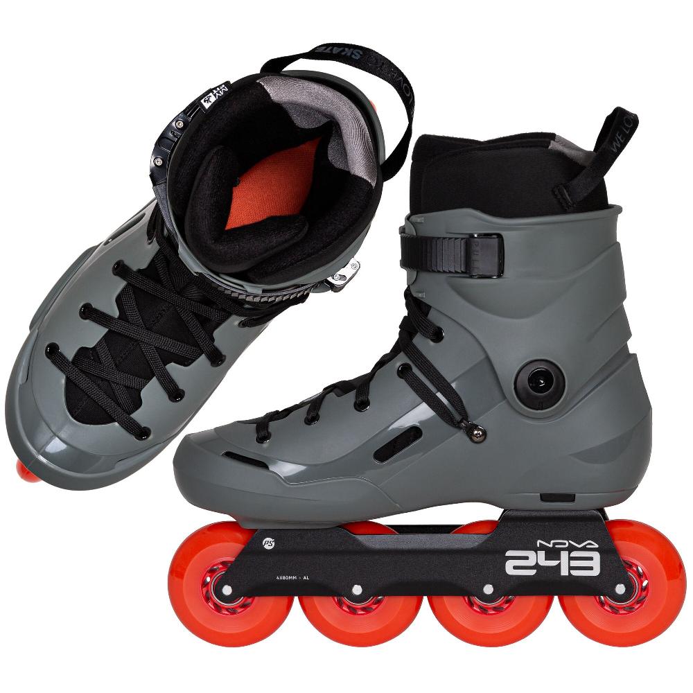 Playlife Storm Meteor 80 Powerslide - Urban Inline Skates