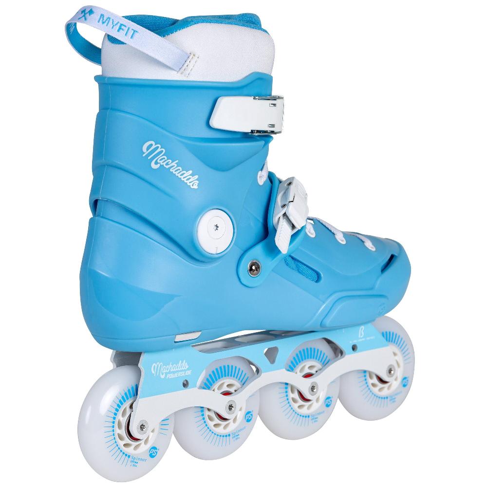 Playlife Storm Nicoly Pro 80 Powerslide - Urban Inline Skates