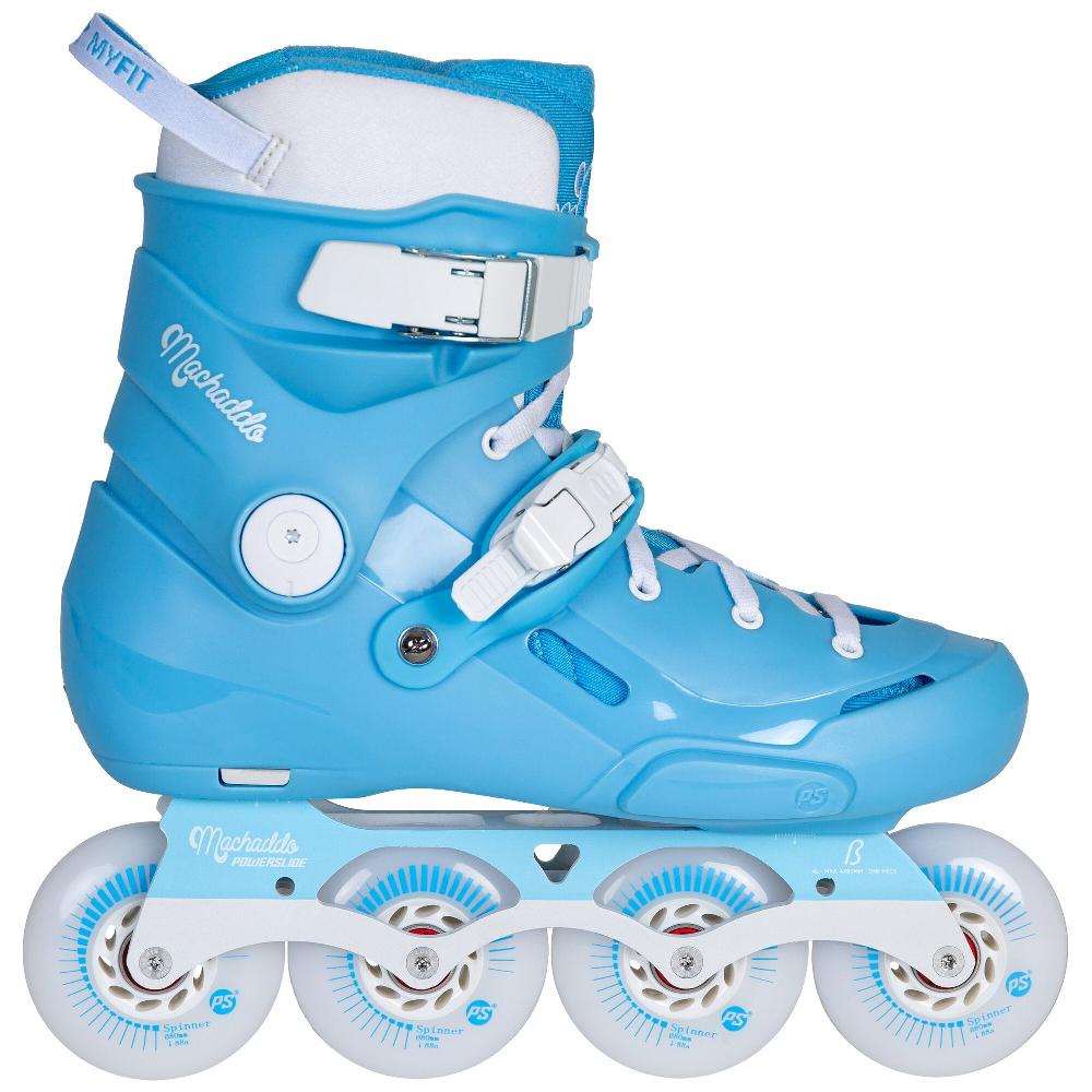 playlife Storm Nicoly Pro 80 Powerslide - Urban Inline Skates