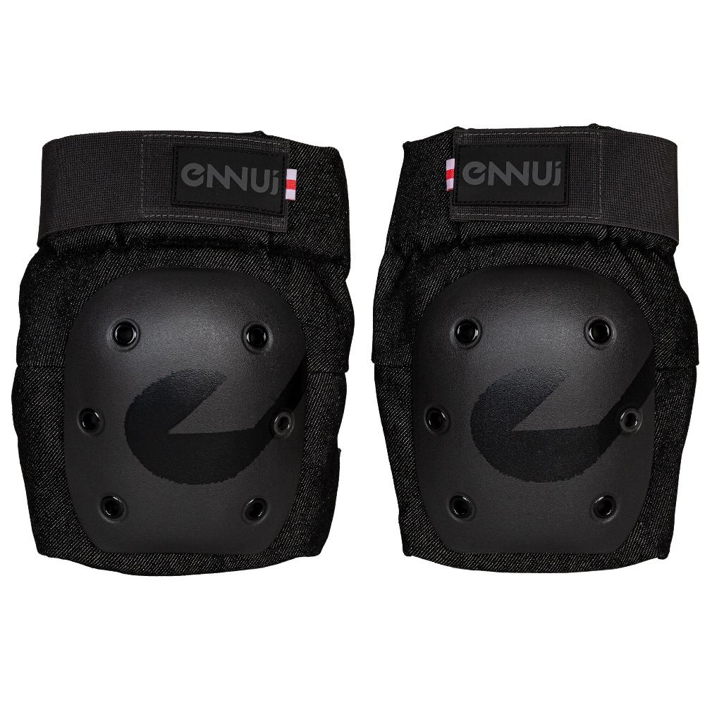 playlife Street Knee Pad Black Ennui - Inline Skating Protection