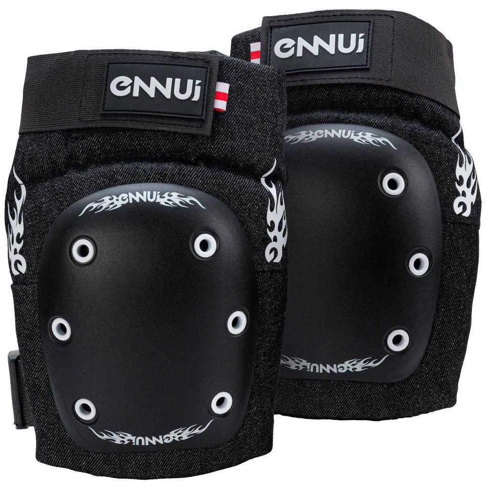 playlife Street Knee Pad Tribal Ennui - Inline Skating Protection