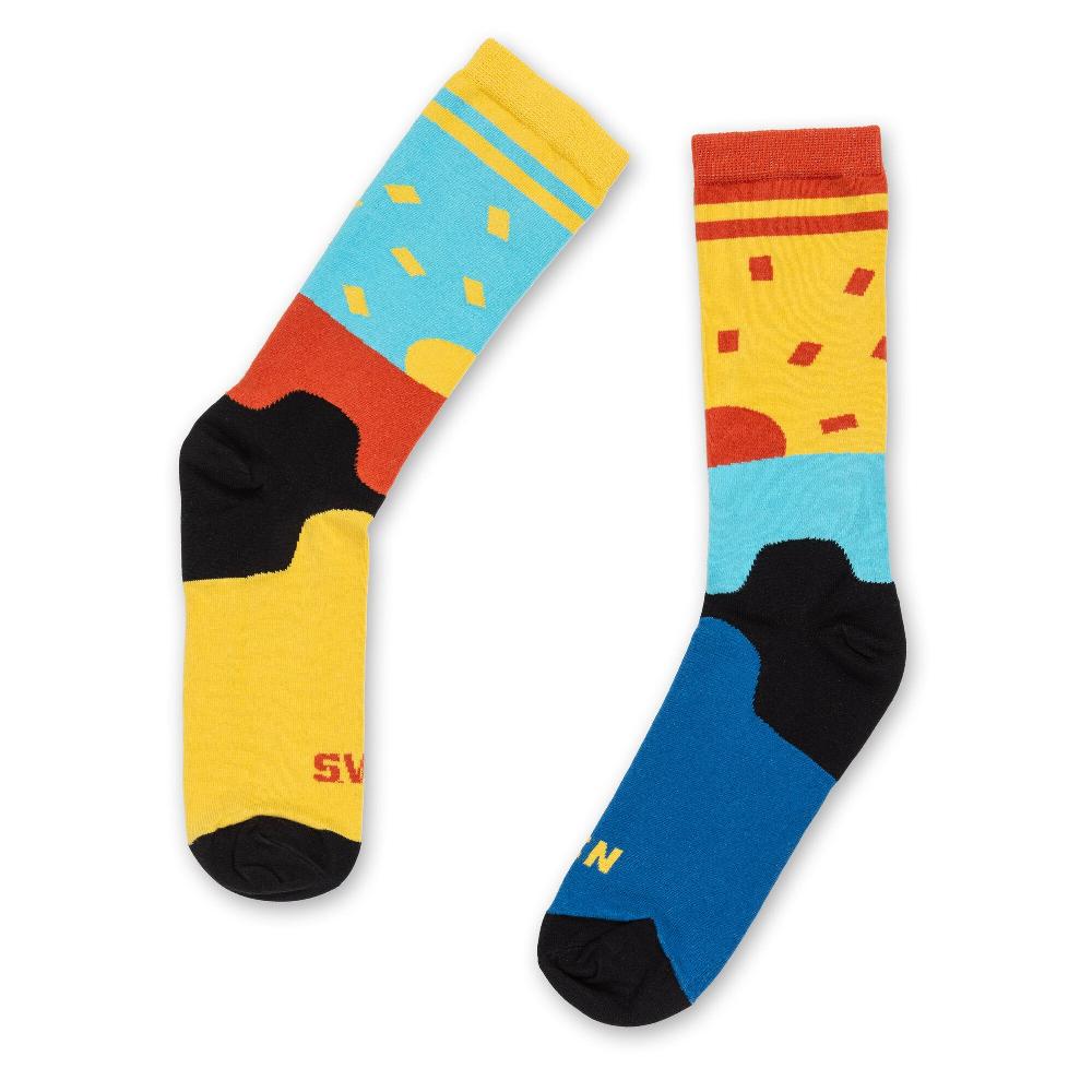 playlife Summer Trip Socks Ugly feet club - Casual Clothing