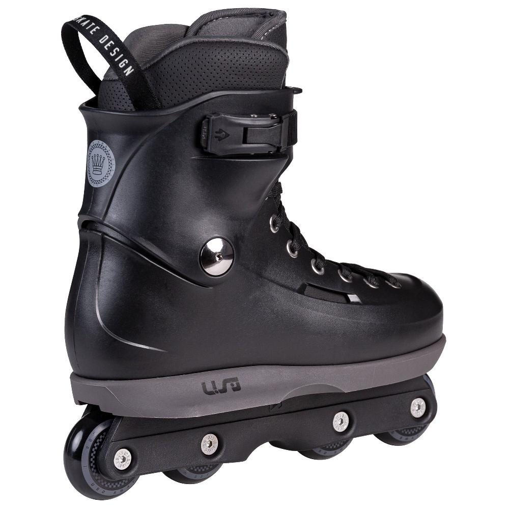 Playlife Sway Chess Black USD - Aggressive Inline Skates