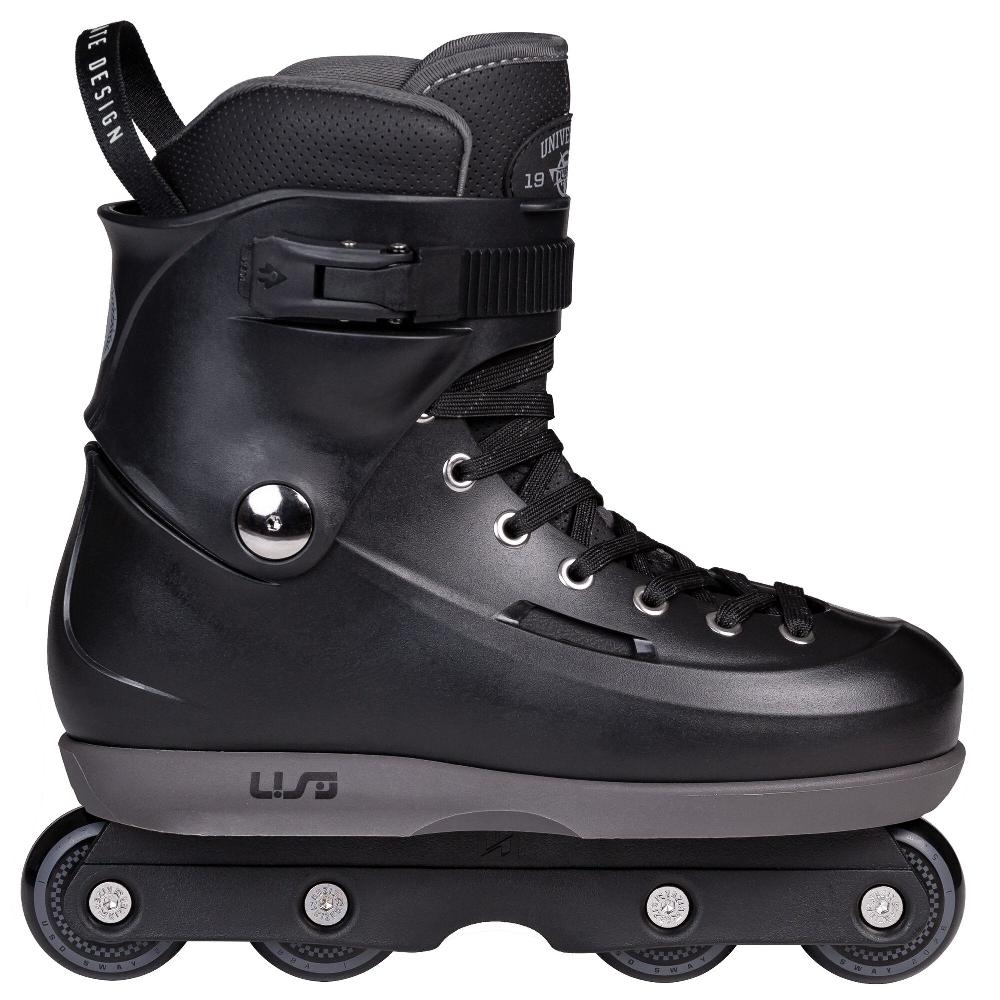 playlife Sway Chess Black USD - Aggressive Inline Skates