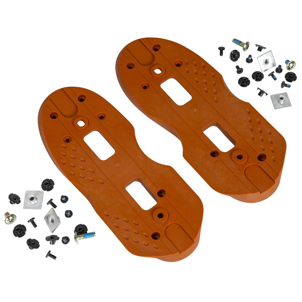 Playlife Sway Soulplate Gen 2 Brown USD - Aggressive Replacements