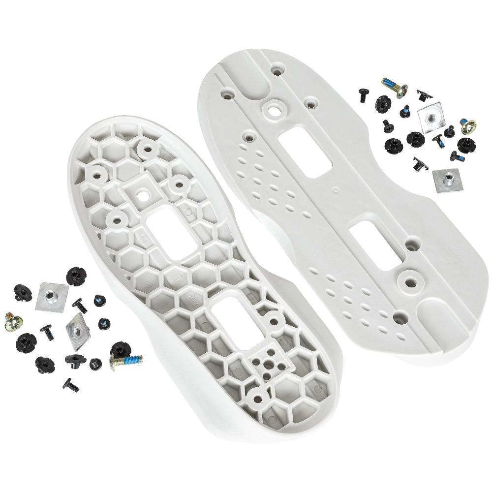 playlife Sway Soulplate Gen 2 White USD - Aggressive Replacements