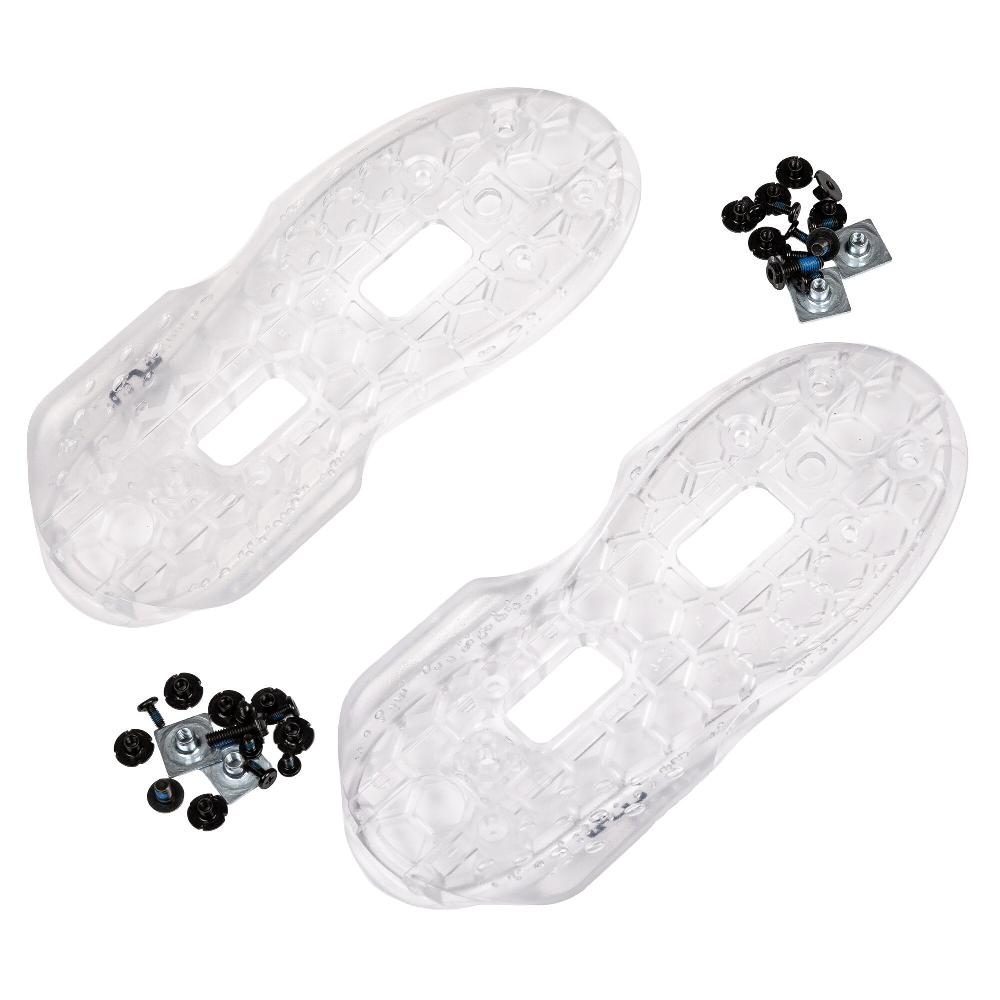 Playlife Sway Soulplates Gen 3 Clear USD - Aggressive Replacements