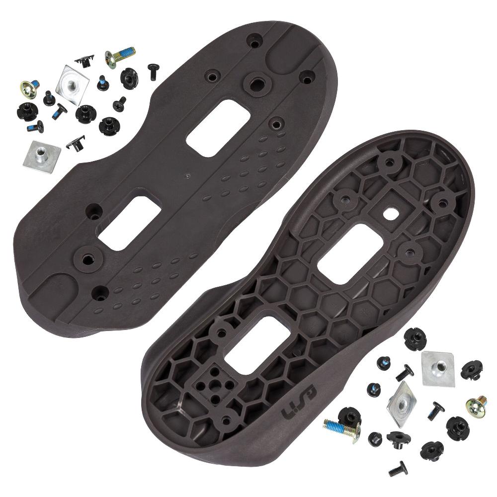 playlife Sway Soulplates Gen 3 Darkgrey USD - Aggressive Replacements