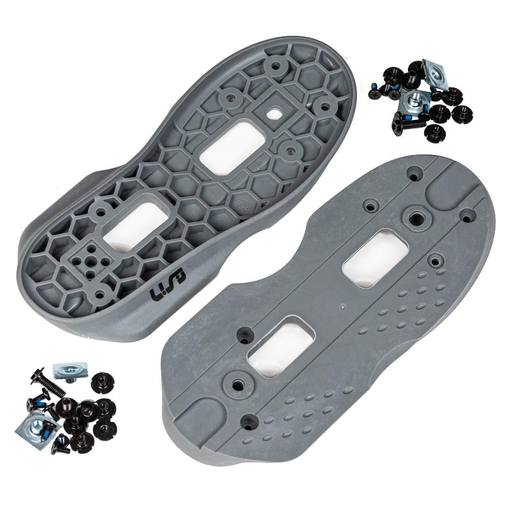 playlife Sway Soulplates Gen 3 grey USD - Aggressive Replacements