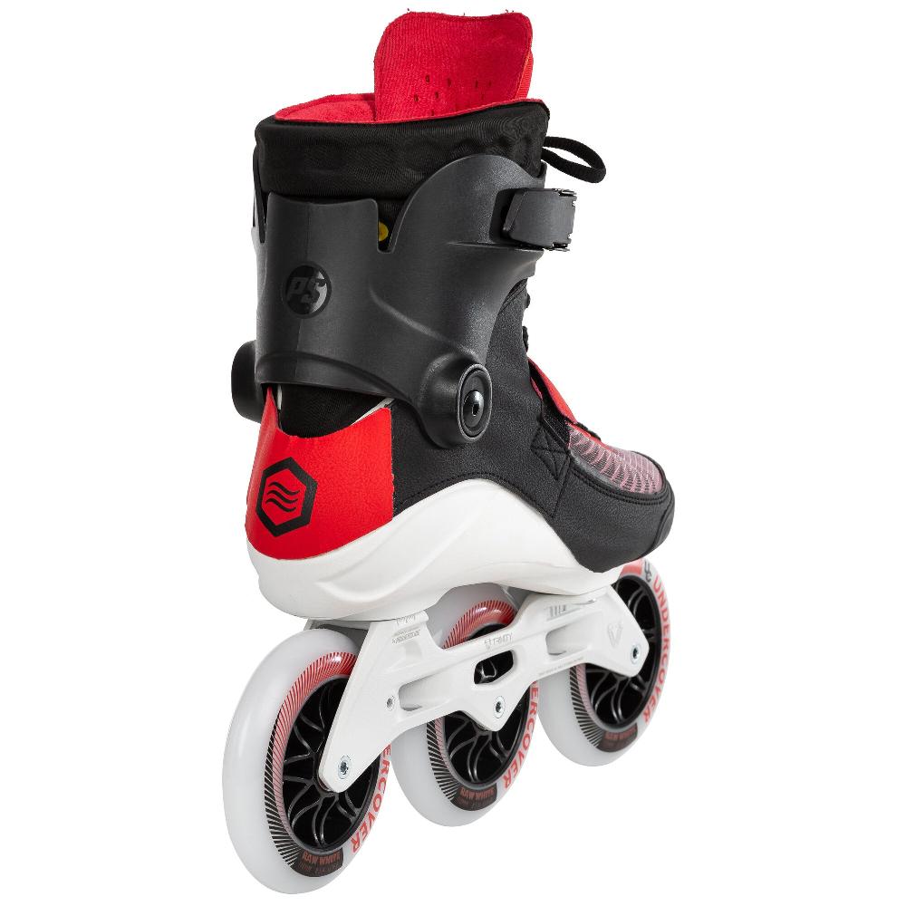 Playlife Swell Bolt 110 - 3D Adapt Powerslide - Fitness Inline Skates