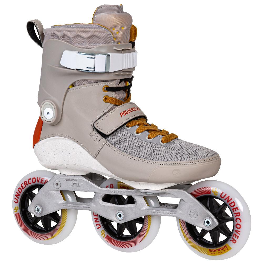 Playlife Swell Eco 110 Powerslide - Fitness Inline Skates