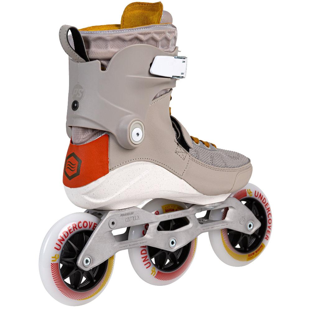 Playlife Swell Eco 110 Powerslide - Fitness Inline Skates