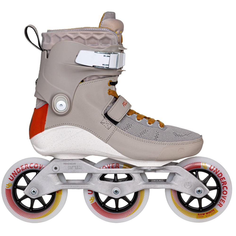playlife Swell Eco 110 Powerslide - Fitness Inline Skates