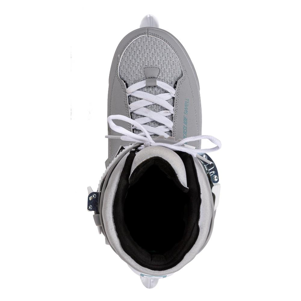 Playlife Swell Glacier Lake 100 - 3D Adapt Powerslide - Fitness Inline Skates