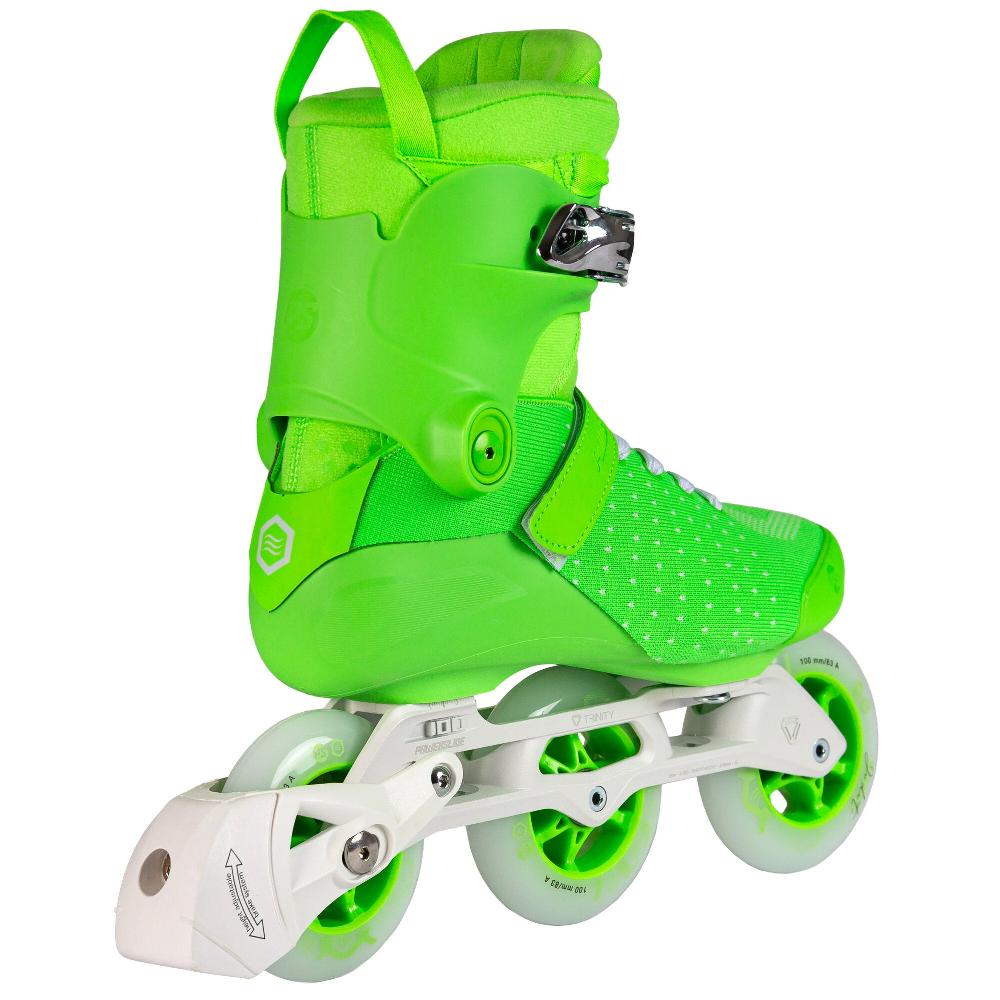 Playlife Swell Judit Pro 100 Powerslide - Fitness Inline Skates