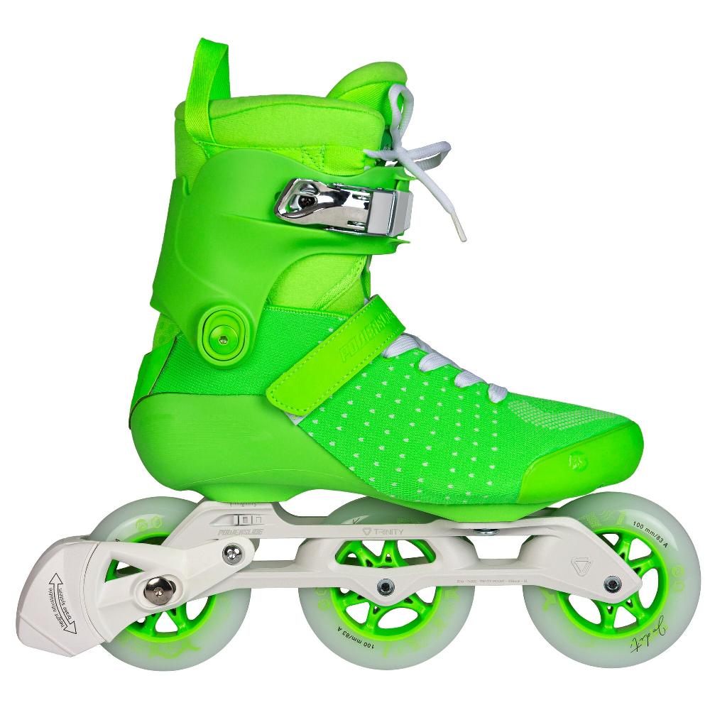 playlife Swell Judit Pro 100 Powerslide - Fitness Inline Skates