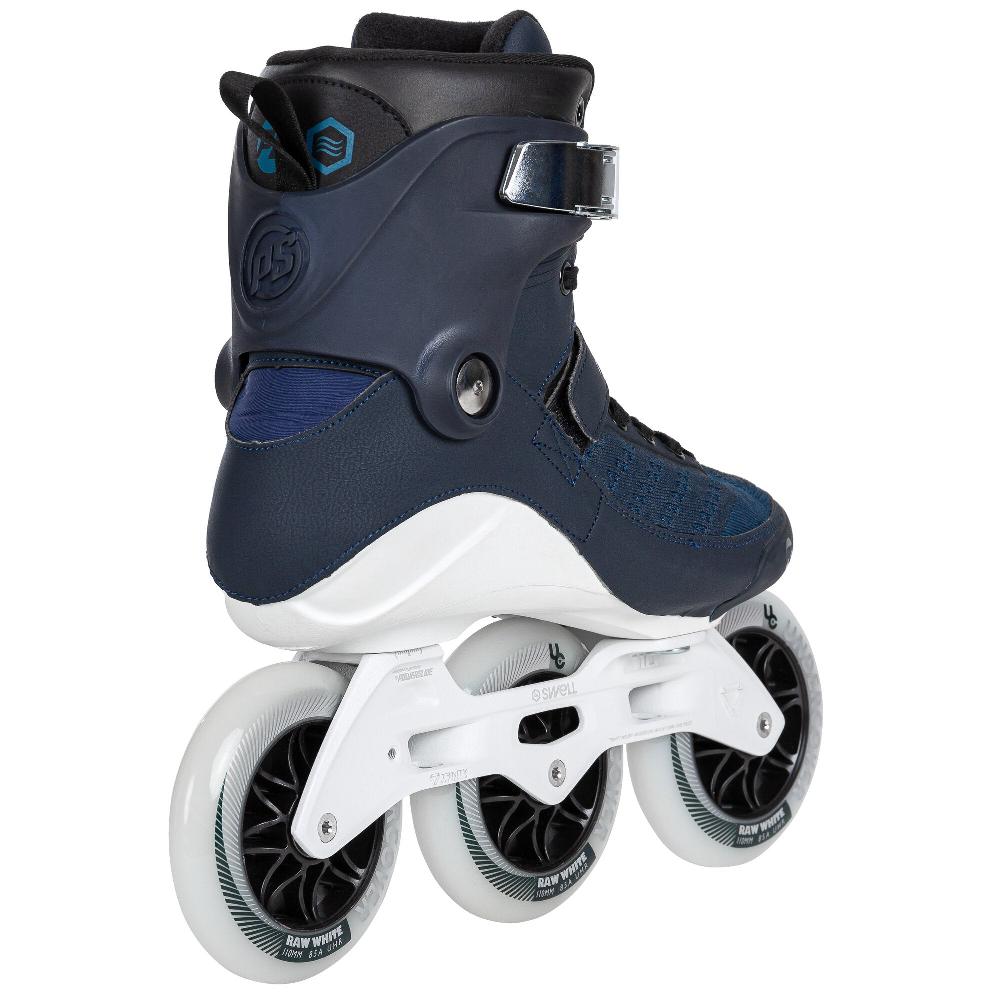 Playlife Swell Navy 110 Powerslide - Fitness Inline Skates