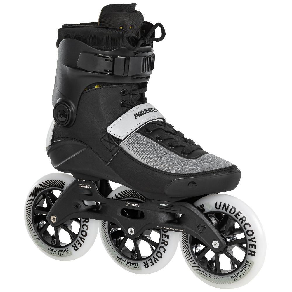 Playlife Swell Nite 125 - 3D Adapt Powerslide - Fitness Inline Skates