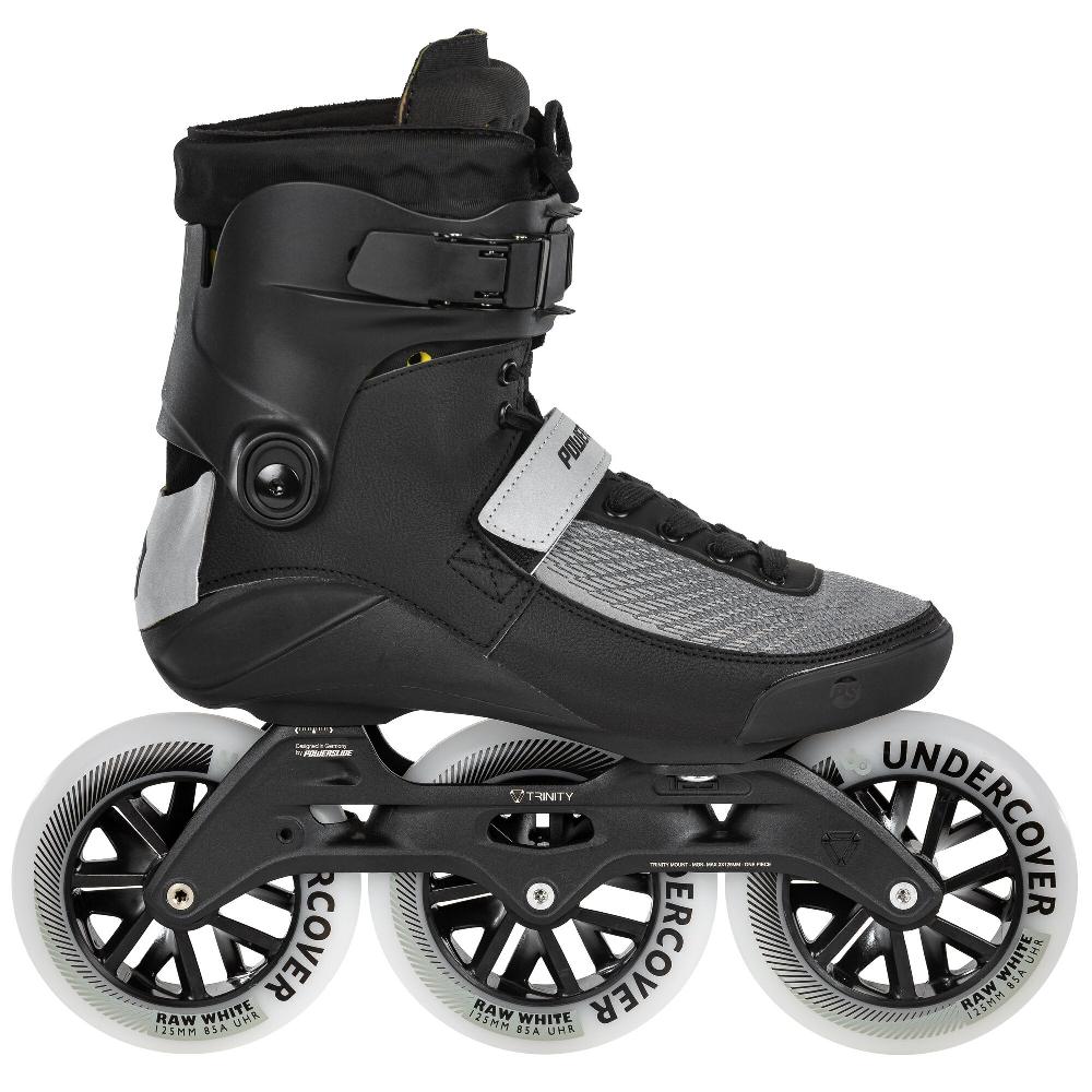 playlife Swell Nite 125 - 3D Adapt Powerslide - Fitness Inline Skates
