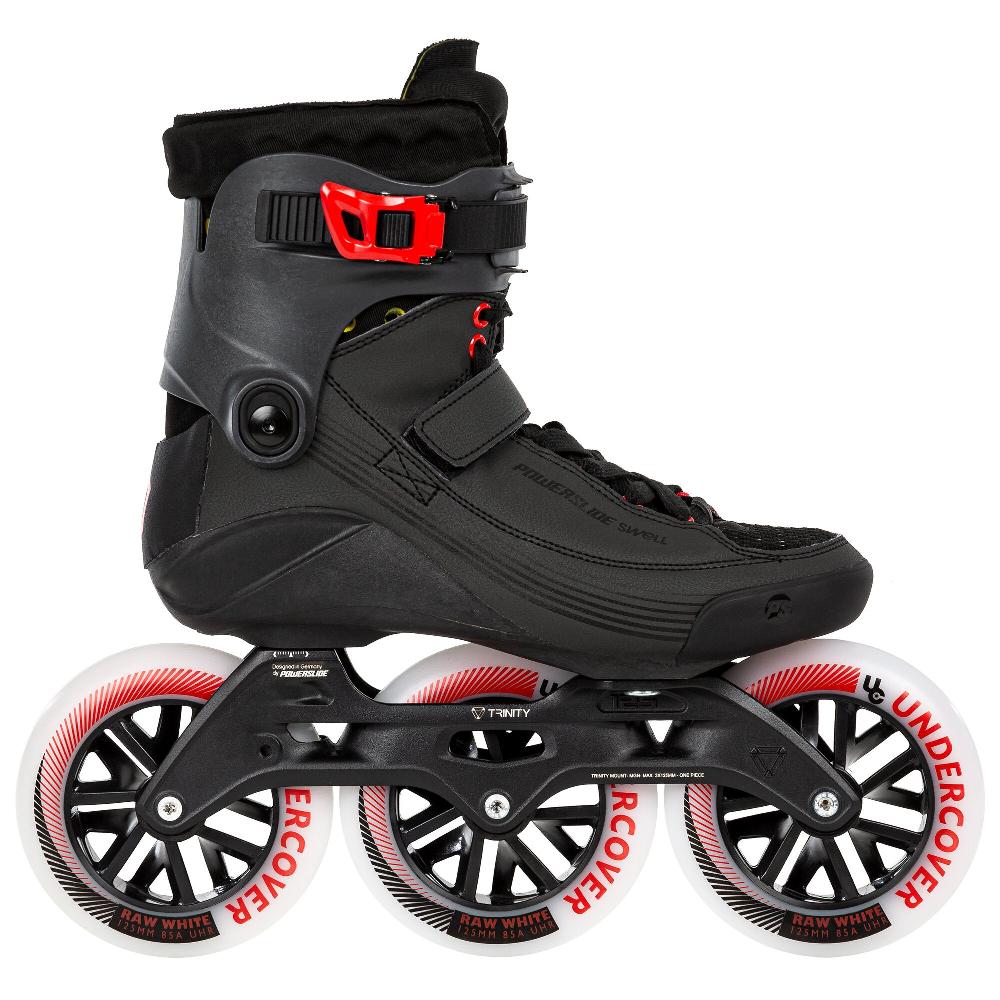 playlife Swell Stellar City 125 Powerslide - Fitness Inline Skates