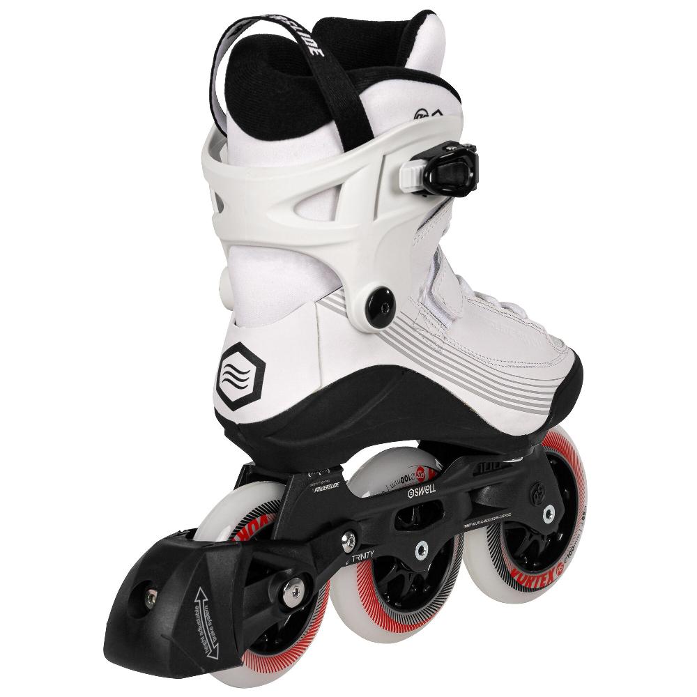 Playlife Swell Stellar Jr. 100 Powerslide - Fitness Inline Skates