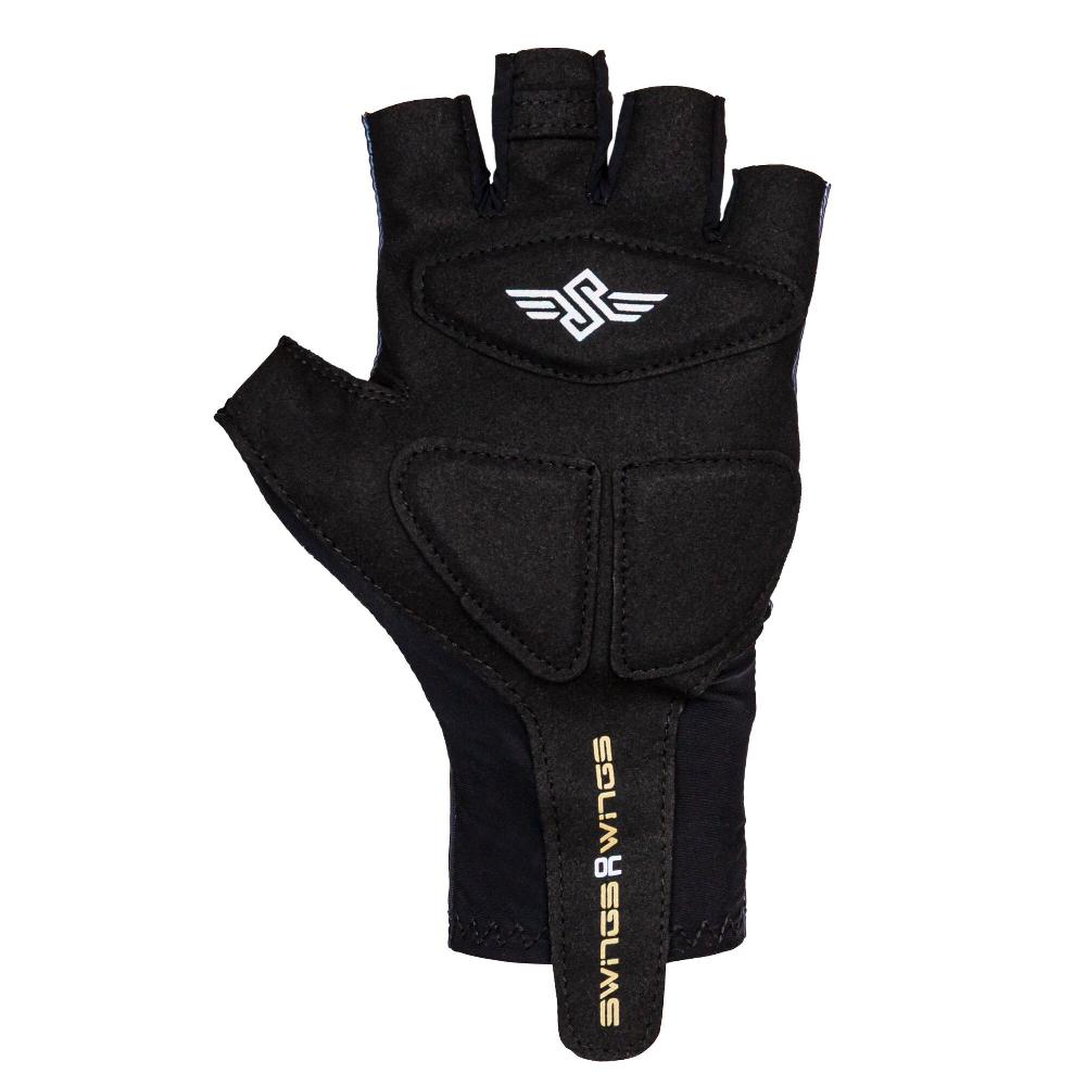 Playlife Swings Aero Gloves Black Swings - Inline Skating Protection
