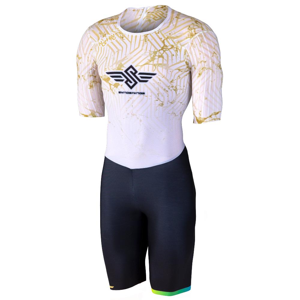 playlife Swings Aero Racing Suit Swings - Inline Skating Clothing