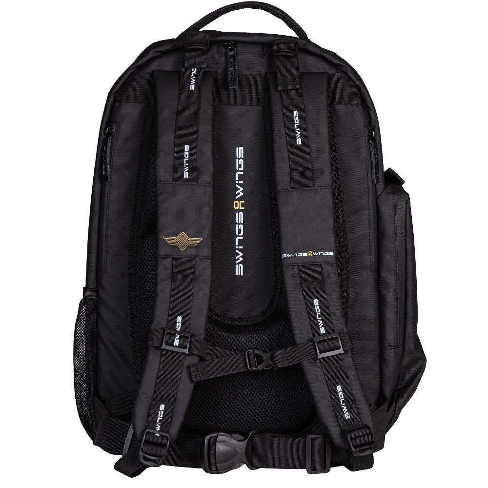 Playlife Swings Bag Black Swings - Inline Skating Bags