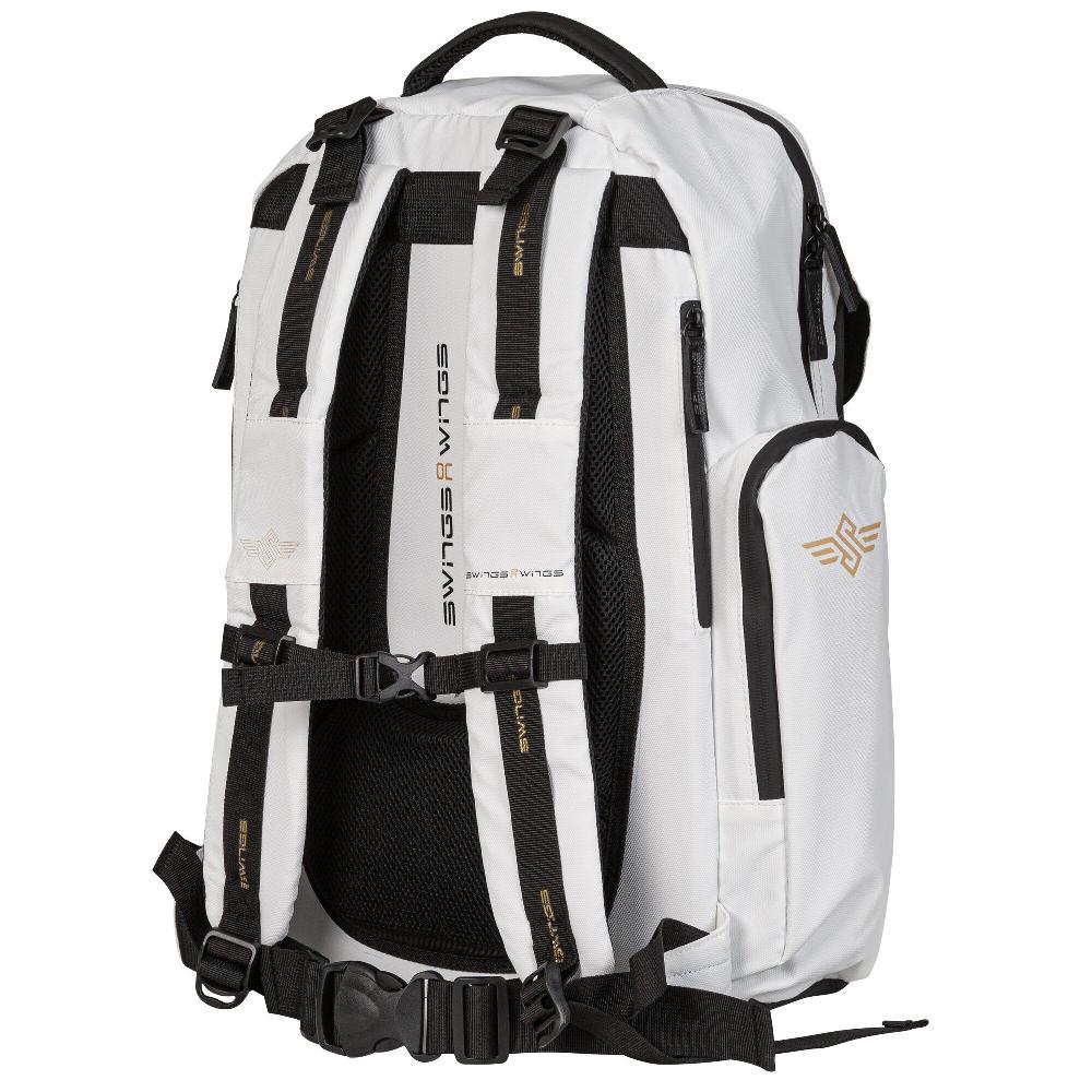 Playlife Swings Bag White Swings - Inline Skating Bags