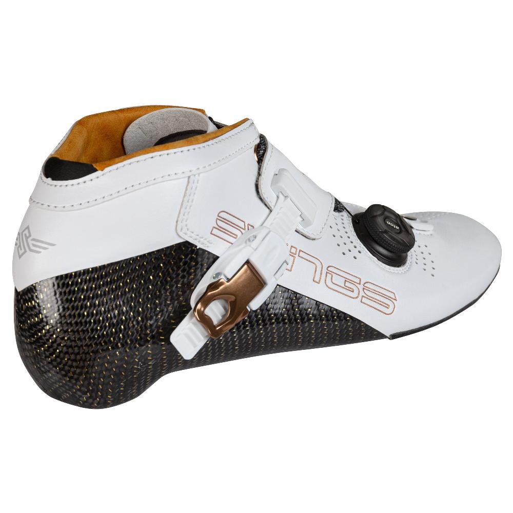 Playlife Swings Jr. Mk I Swings - Racing Inline Skate Boots