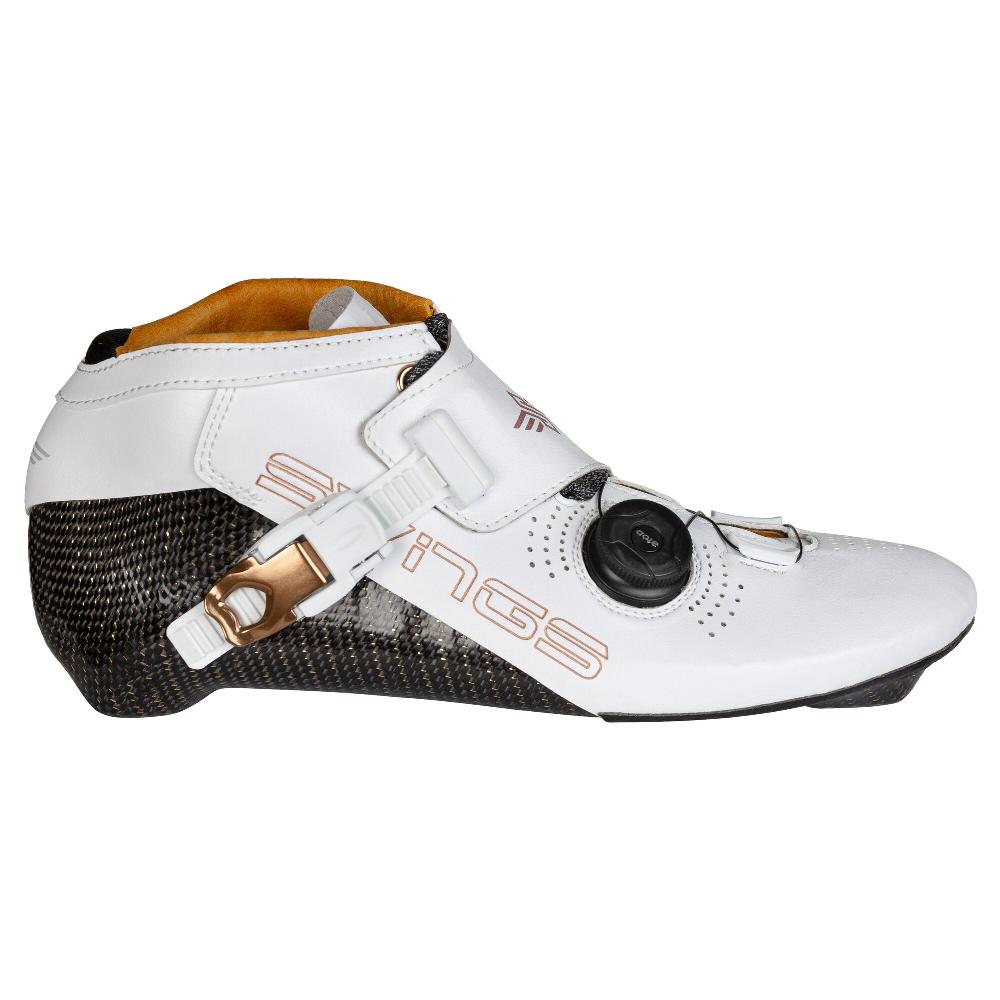 playlife Swings Jr. Mk I Swings - Racing Inline Skate Boots