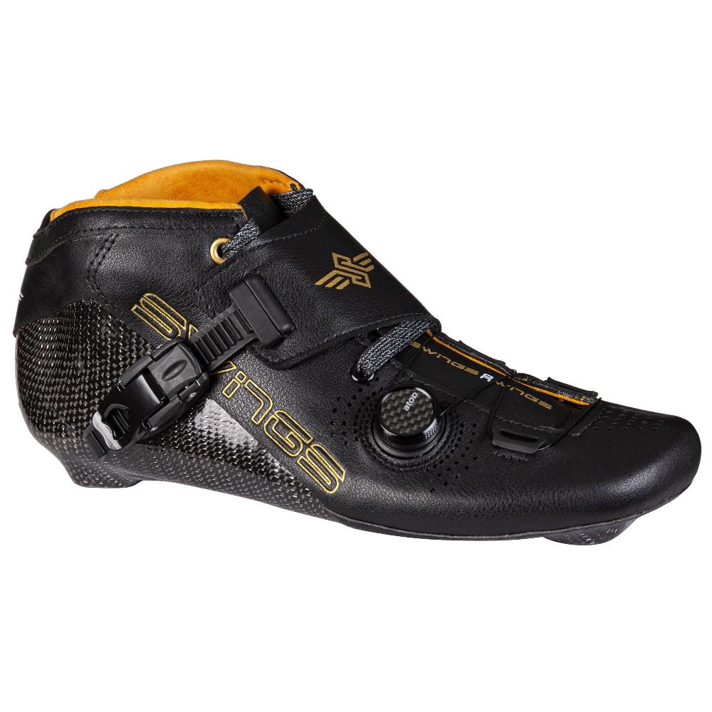 Playlife Swings Mk I Black Swings - Racing Inline Skate Boots
