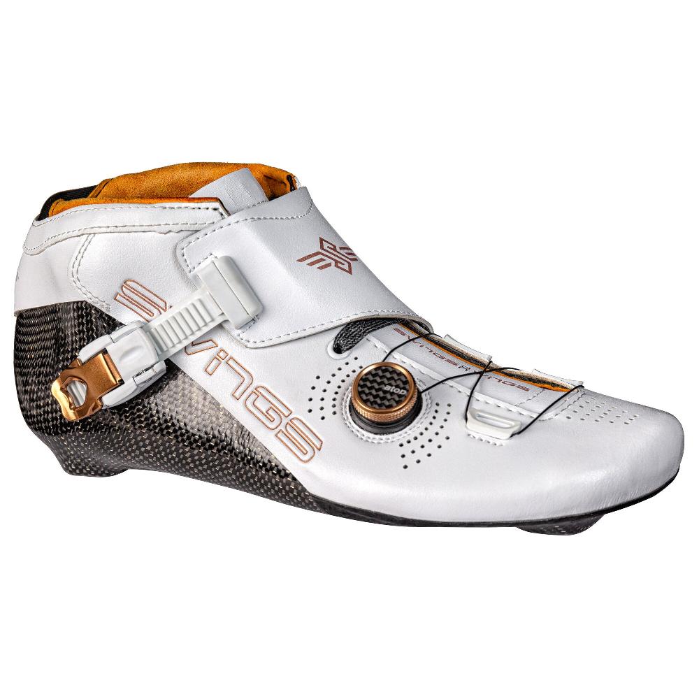 Playlife Swings Mk I Swings - Racing Inline Skate Boots