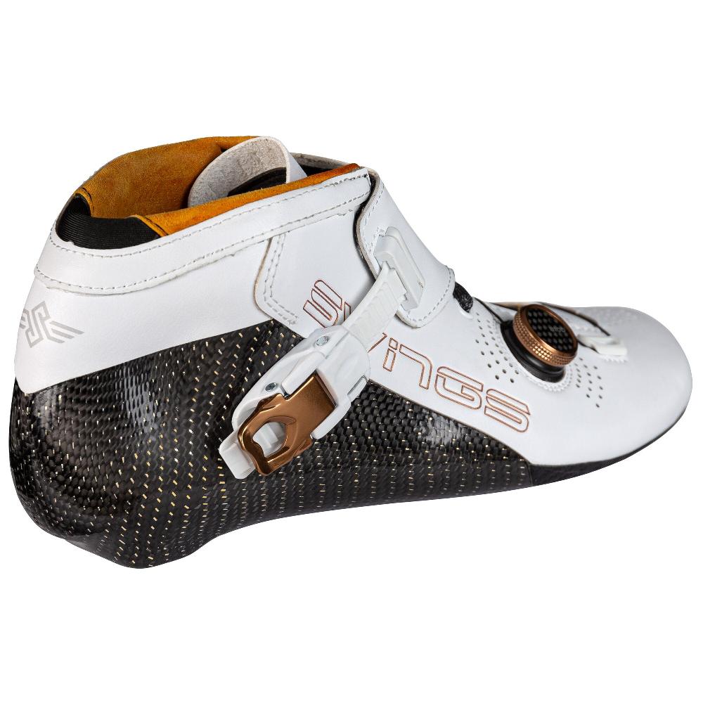 Playlife Swings Mk I Swings - Racing Inline Skate Boots